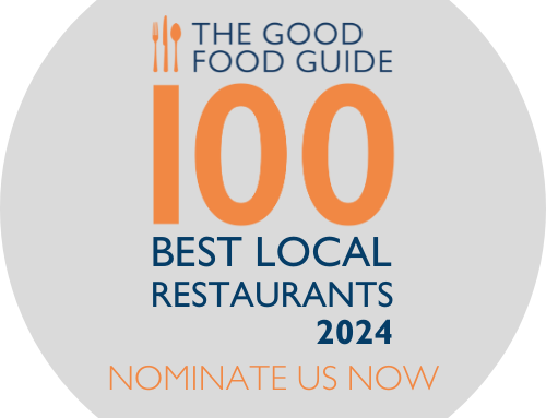 The Good Food Guide | 100 Best Local Restaurants 2024 | Nominations open April!