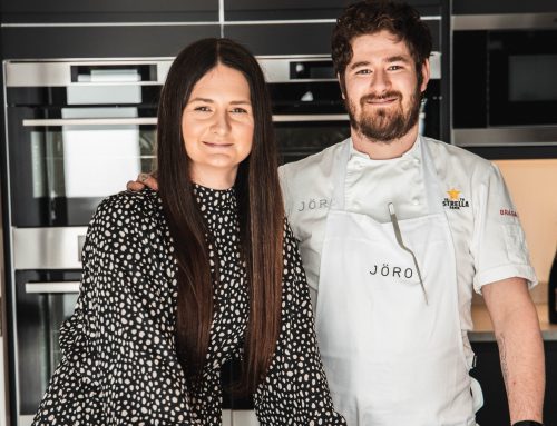 JÖRO IS 10 | A note from Stacey & Luke