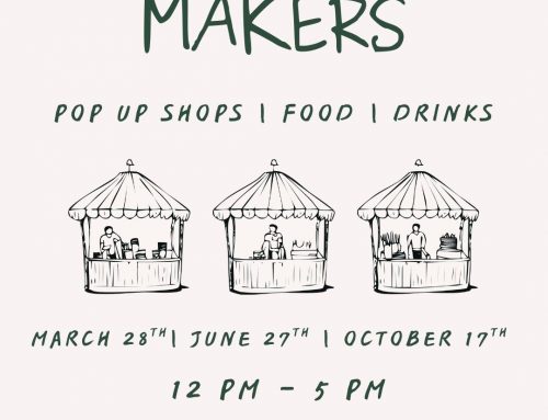 Indie Makers markets | March 28th