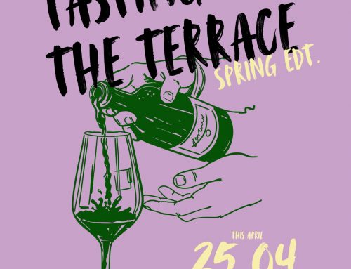 Spring Tasting on the Terrace