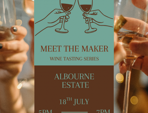 Meet the Maker | Albourne Estate | 18th July