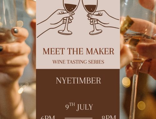 Meet the Maker | Nyetimber | 9th July