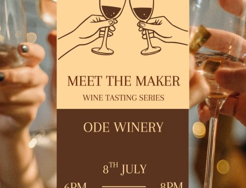 Meet the Maker | ODE Winery