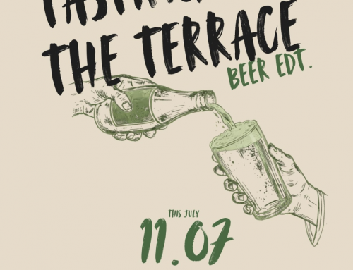 Tasting on the Terrace – beer edition