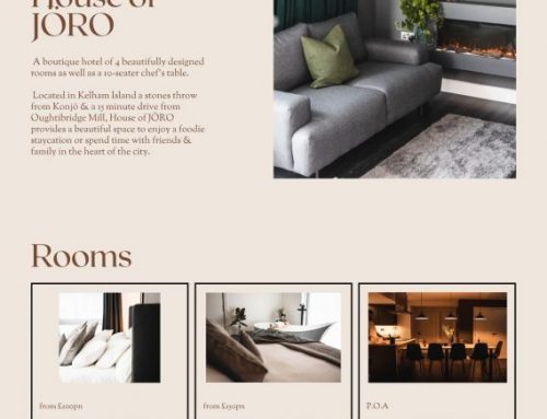 Autumn | Winter – Accommodation Reservations Now Open!