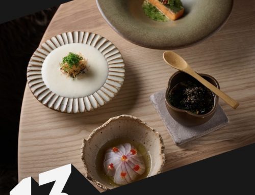 JÖRO NO.13 2026 National Restaurant Awards