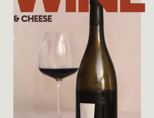 Wine & Cheese Tasting