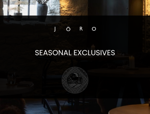 Our Set Lunch Menu is back for Autumn | Winter ’26