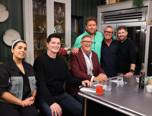 James Martin’s Saturday Morning – Feat. Luke French!