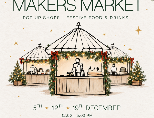 Christmas Markets | Dec 5th, 12th, 19th